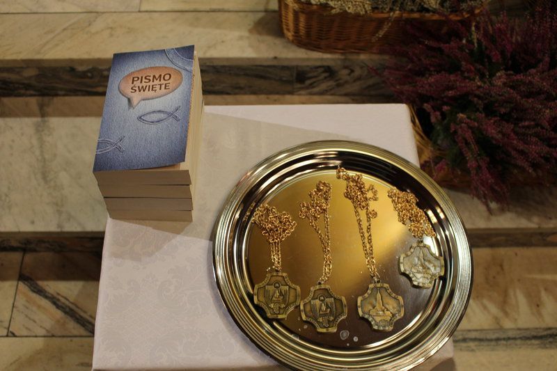 Nowi lektorzy i ceremoniarze