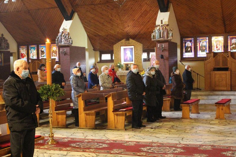 Wielkanocny świąteczny poranek