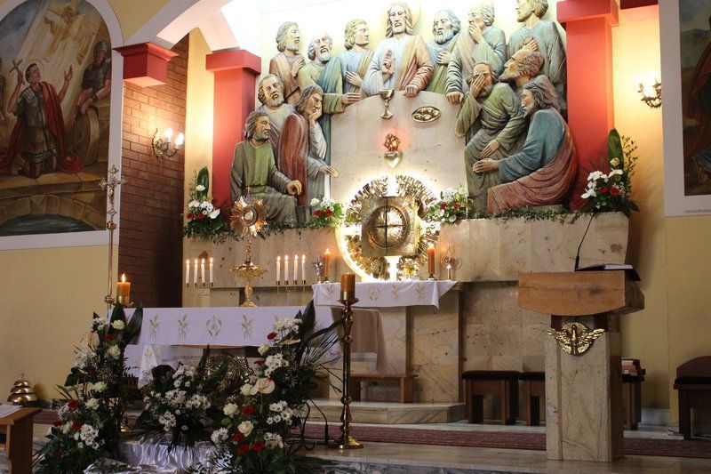 Mamy za co Bogu dziękować! - wieczór uwielbienia