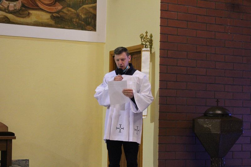 To czyńcie na Moją pamiątkę - Msza Wieczerzy Pańskiej