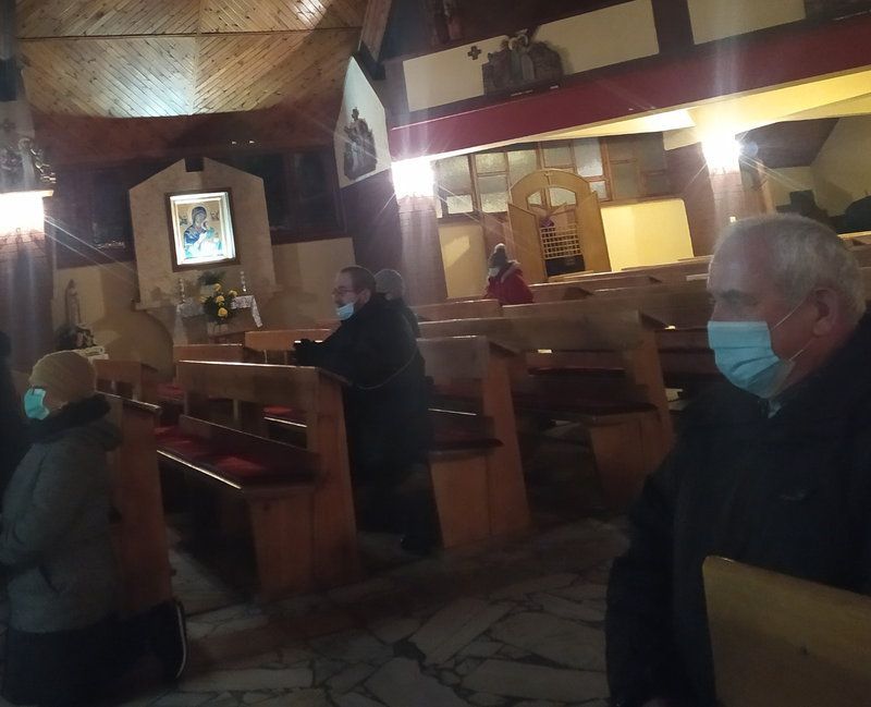 Wróciły Floriańskie Wieczory Uwielbienia