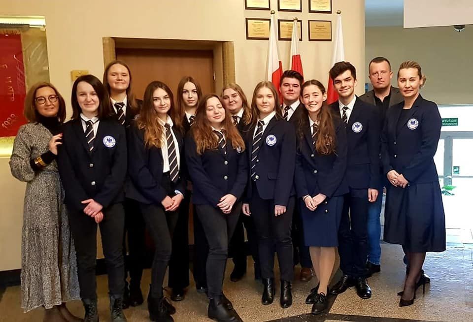 Nasz ceremoniarz zwycięzcą prestiżowego konkursu!