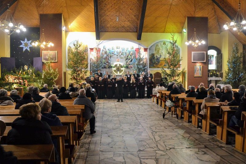 Koncert na zakończenie czasu kolędowania