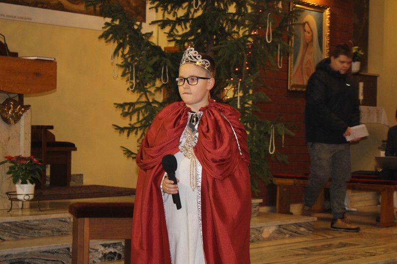 Jasełka Książę Pokoju - Boży Syn - SP38