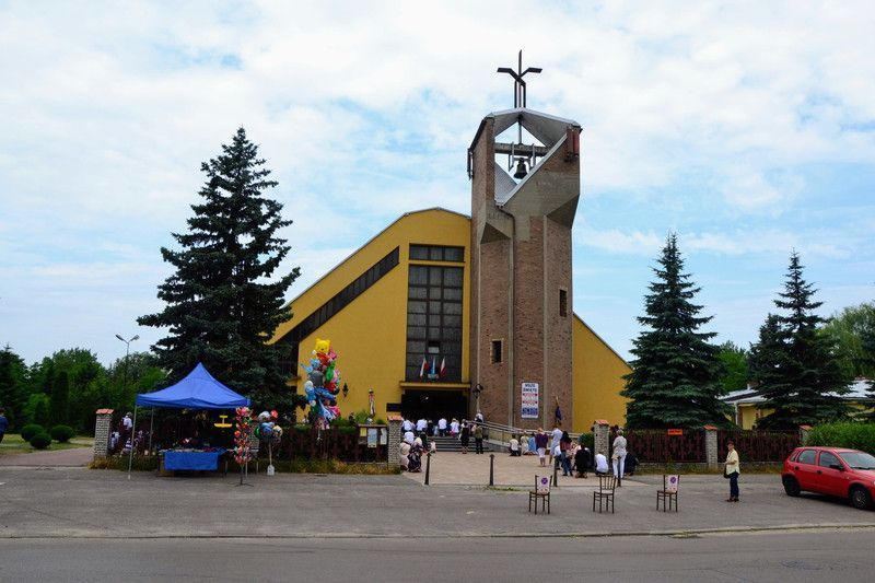 Bóg bliski człowiekowi – Procesja Eucharystyczna w Boże Ciało