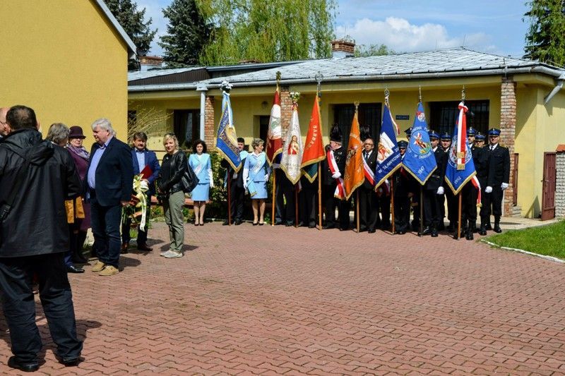 Trzeba liczyć na pomoc z nieba - odpust ku czci św. Floriana