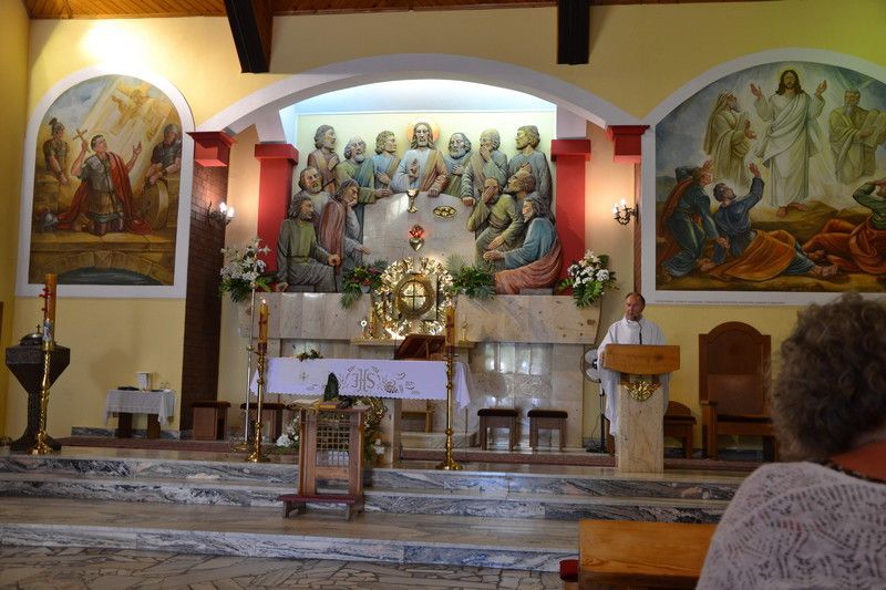 Nasze życie to podążanie za Chrystusem
