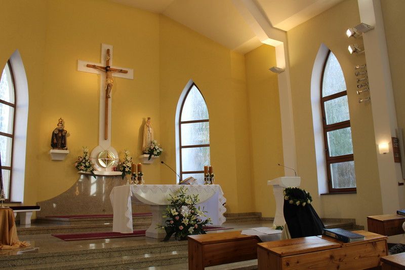 25-lecie ślubów zakonnych Siostry Sawiany