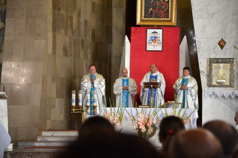 Pielgrzymka do miejsca, w którym bije serce naszego narodu