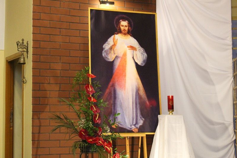 Świąteczne dni pana Marka organisty