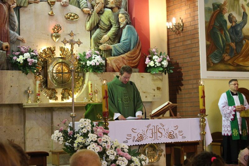 O ojcostwie na XVIII Dniu Papieskim