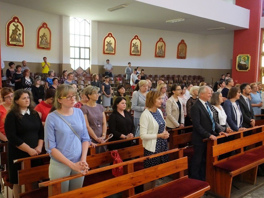Agnieszka Furtacz bohaterem katechezy w naszej Diecezji
