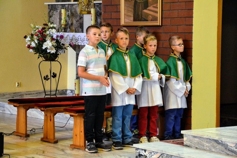 Imieniny Księdza Proboszcza