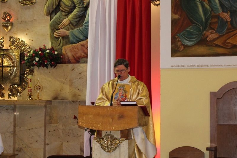 Kapłańskie imieniny w dniu narodowego święta