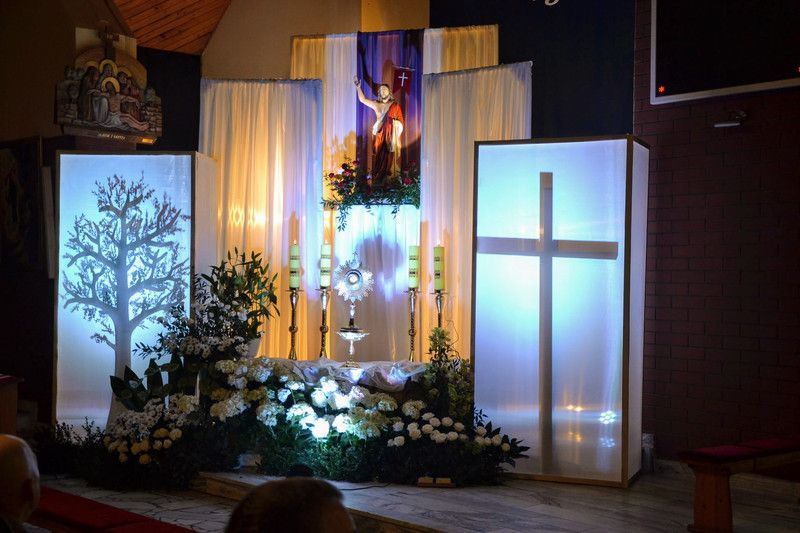 Chrystus Zmartwychwstał! Radujmy się!