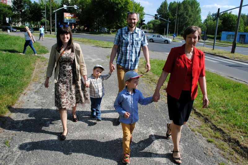 Uroczystości na Placu Papieskim