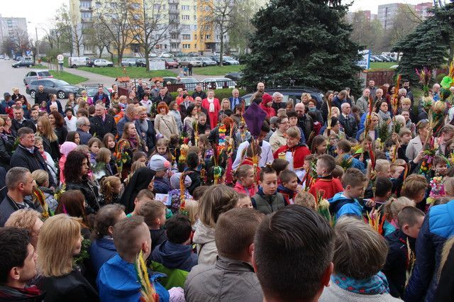 Hosanna Synowi Bożemu - Niedziela Palmowa