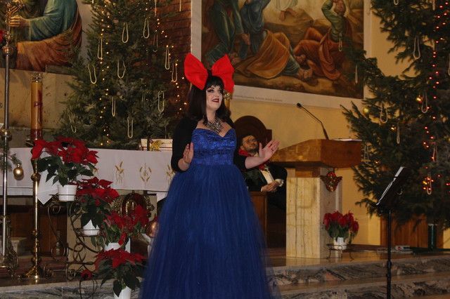 Noworoczny koncert - "W krainie opery"