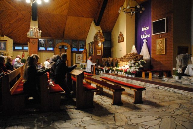Najważniejsza Liturgia w roku