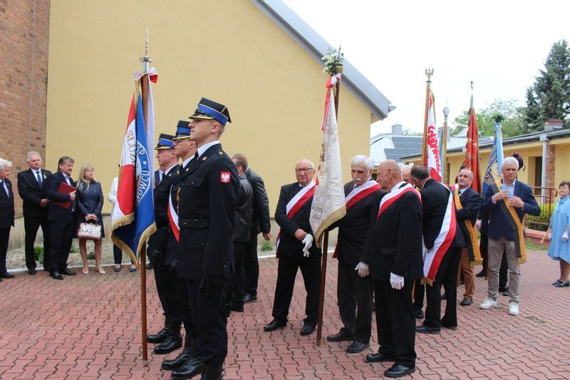 Msza odpustowa ku czci św. Floriana