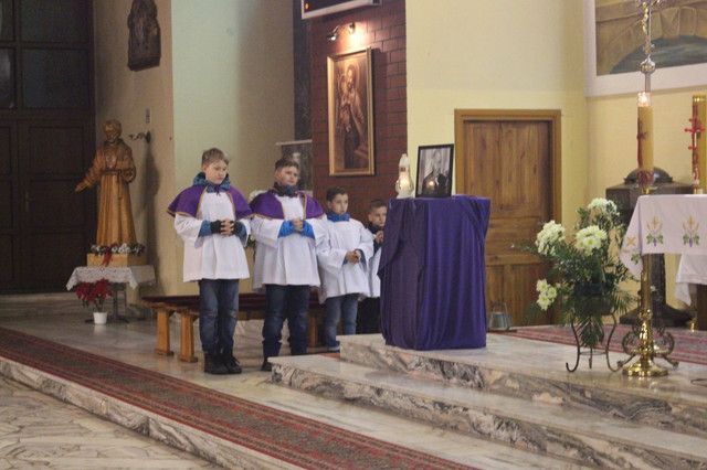 Pożegnaliśmy ks. Lucjana Kaczora
