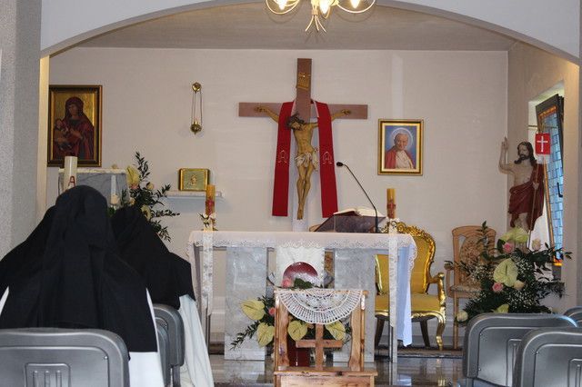 Jubileusz 25-lecia ślubów zakonnych
