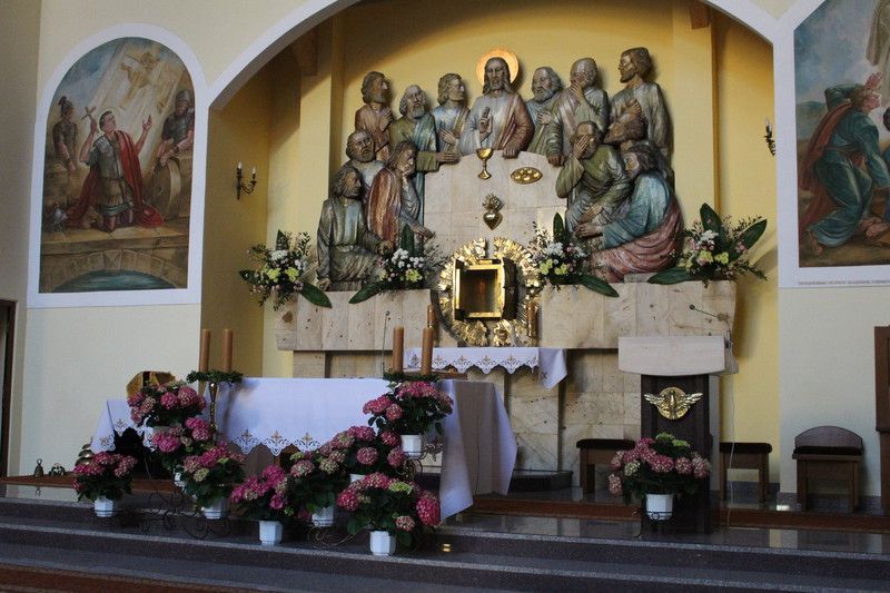 Szczyt roku liturgicznego - Wigilia Paschalna