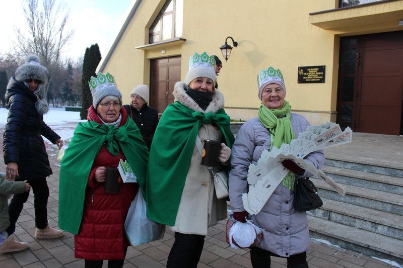 Czy objawił Wam się Chrystus?