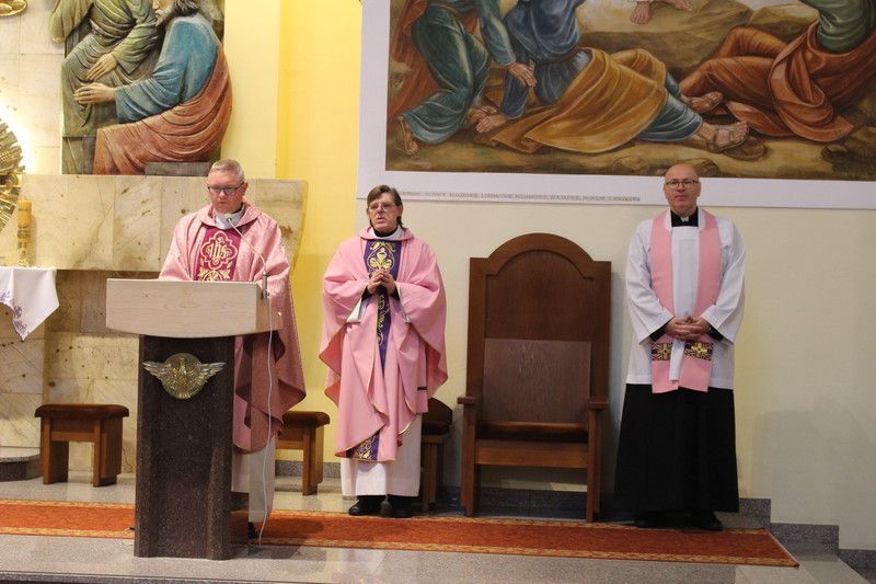 "Być bliżej Ciebie chcę" - rekolekcje adwentowe