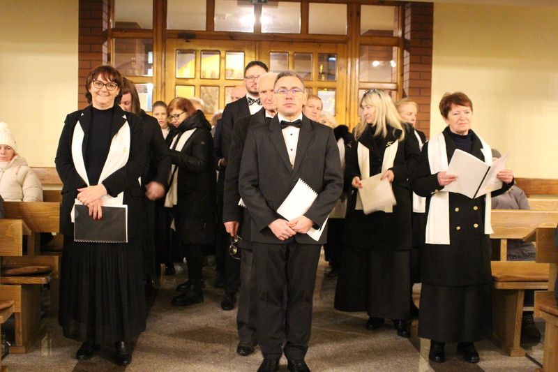 Muzycznie zakończyliśmy Okres Bożego Narodzenia