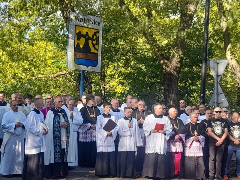 Maryja jest już w naszej Diecezji