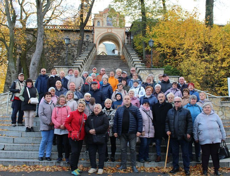 Parafialny wyjazd na Opolszczyznę