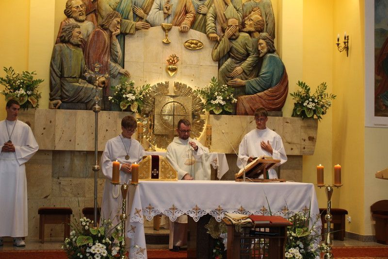 Zakończyliśmy Oktawę Bożego Ciała