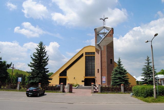 Kontynuacja prac modernizacyjnych przy Kościele