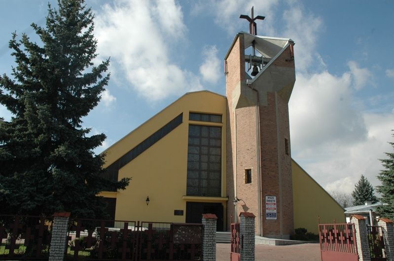 Nasza parafia się zmienia ...