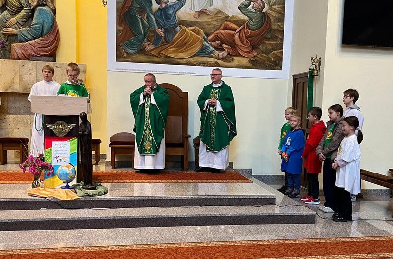 Dwa słowa o Niedzieli Misyjnej