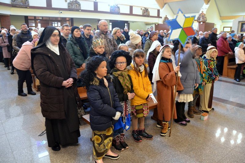 Misyjny Dzień Dziecka