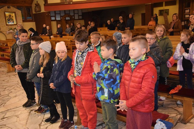 Początek roku szkolnego z patronem – św. Stanisławem Kostką