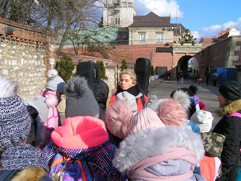 Dziecięca modlitwa na Jasnej Górze
