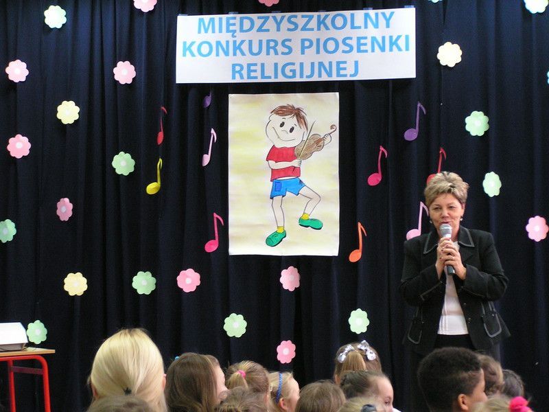 Konkurs Piosenki Religijnej 2017