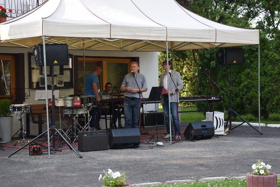 Festyn w Ostrowach Górniczych