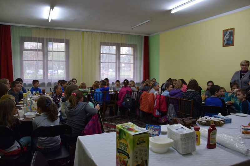 Odwiedziny Przyjaciół z Kroczyc