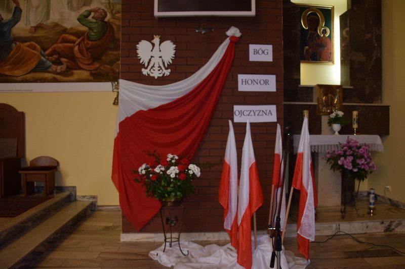 Patriotyczne misterium