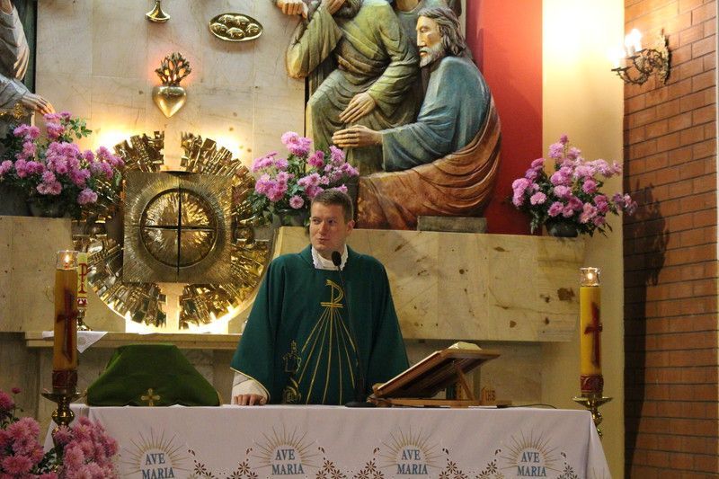 Rozpoczęliśmy Tydzień Misyjny
