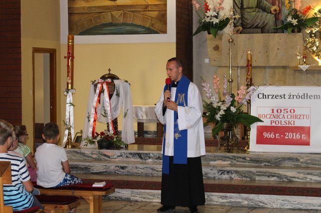 Trzy dni ze św. Stanisławem Kostką