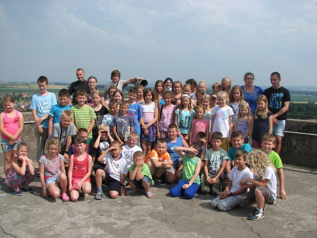 Wakacje z Bogiem 2014