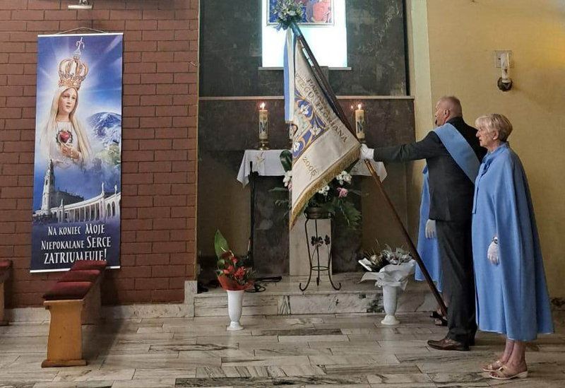 Wspomnienie Niepokalanego Serca NMP