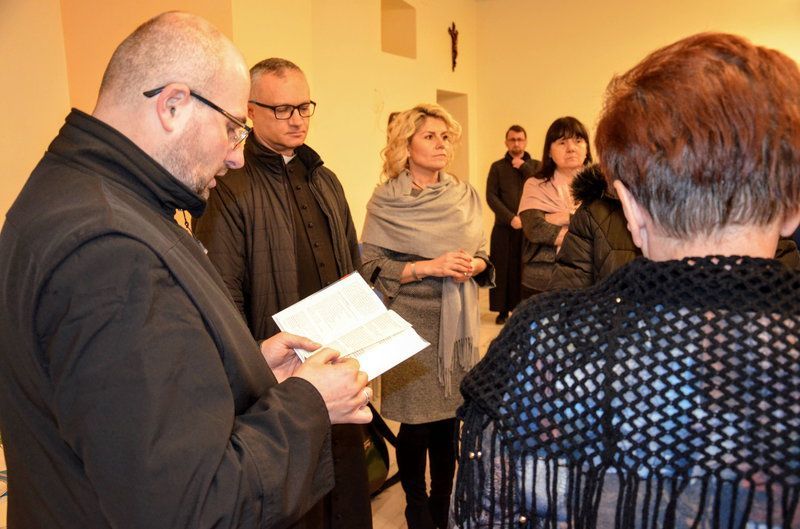 Spotkanie opłatkowe Żywego Różańca