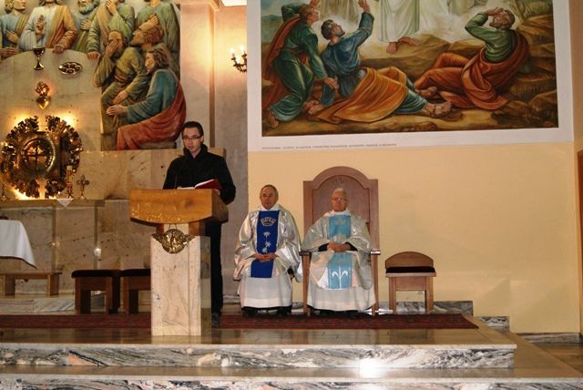 Uroczystość Zwiastowania Pańskiego