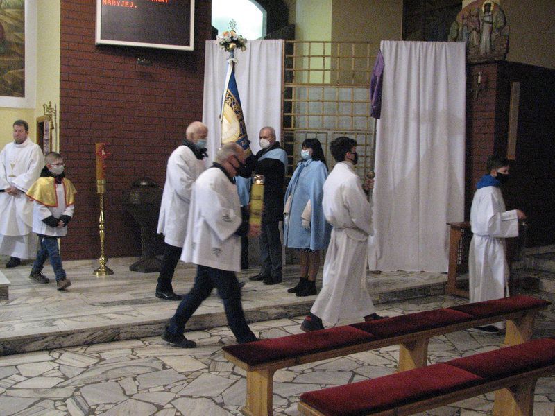 Zwiastowanie Pańskie i Dzień Świętości Życia